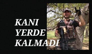 KANI YERDE KALMADI