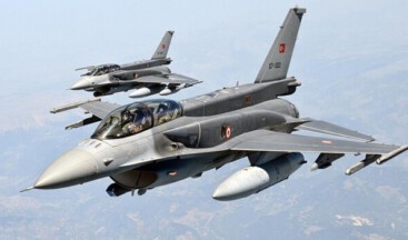 Irak’ın Kuzey’ini uçaklarımız bombaladı! 4 PKK’lı terörist etkisiz hale getirildi