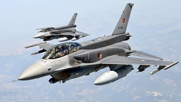 Irak’ın Kuzey’ini uçaklarımız bombaladı! 4 PKK’lı terörist etkisiz hale getirildi