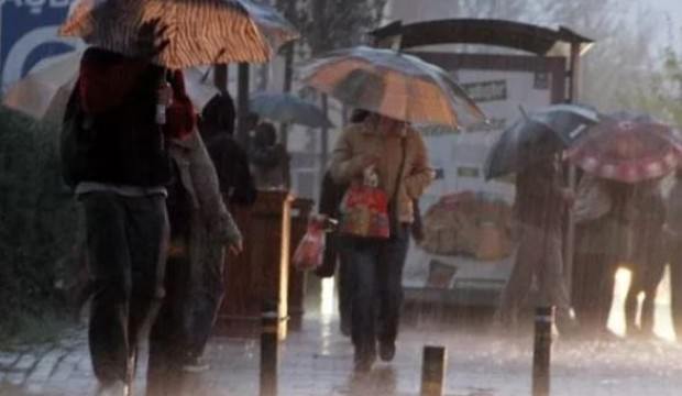 İstanbul’lular Dikkat!!! #12Eylül #perşembe Meteoroloji’den sağanak yağmur uyarısı