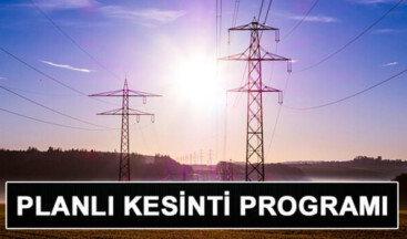 İstanbul’lular Dikkat!!! #Çarşamba günü pek çok ilçede elektrik kesintisi l işte listesi…