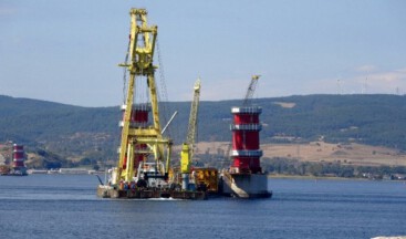 işte 1915 Çanakkale Köprüsü’nün son hali