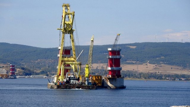 işte 1915 Çanakkale Köprüsü’nün son hali