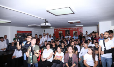 Kocaeli’nde 96 Genç MHP’ye Katıldı