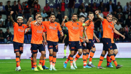 Medipol Başakşehir: 5 – Çaykur Rizespor: 0