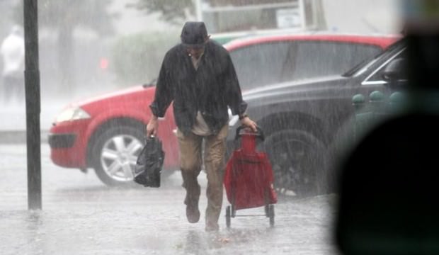 Meteoroloji uyardı! Doğu Karadeniz’de sel baskınlarına dikkat