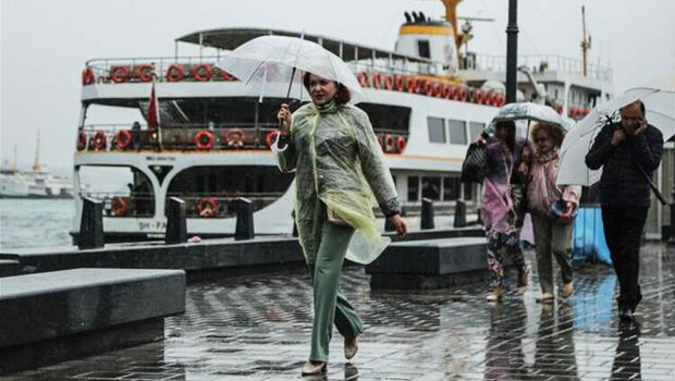 Meteoroloji uyardı! Etkili Sağanak yağış geliyor…