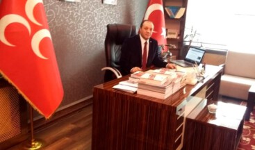 MHP Erzurum İl Başkanı Naim Karataş’tan 19 Eylül Gaziler Günü mesajı