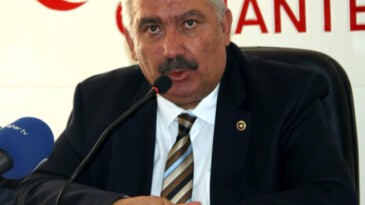 MHP’li Yalçın’dan binde yedilik Davuloğlu’na tepki: Tiryakimiz olmuş anlaşılan, biz kaşıyıp tokmakladıkça daha çok gümlüyor