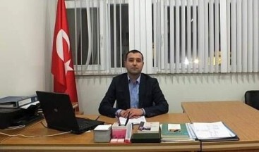 MHP Karaman İl Başkanlığı görevine Mehmet Ünüvar getirildi