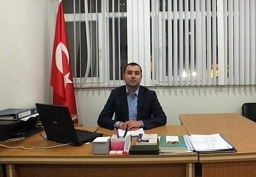 MHP Karaman İl Başkanlığı görevine Mehmet Ünüvar getirildi