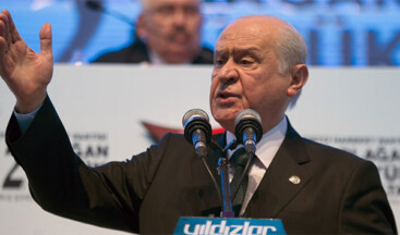 MHP Lideri Bahçeli: CHP-HDP zilleti ne yaparsa yapsın zalimlerin rövanşını alamayacaktır