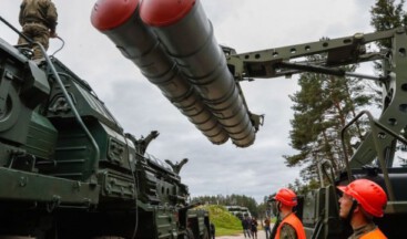 Milli Savunma Bakanlığı : S-400 füze eğitimi başladı