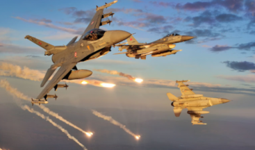 Mıntıka temizliği havadan da devam ediyor! Zap bölgesinde 7 terörist etkisiz hale getirildi