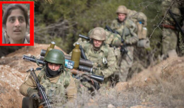 MİT ve TSK’dan ortak operasyon! Kırmızı listedeki terörist Gülüzar Tural öldürüldü…