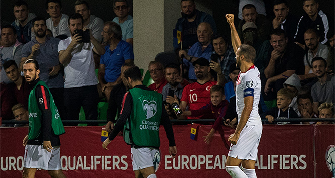 Moldova: 0-4 Türkiye l A #MilliTakım’ımızdan şahane futbol