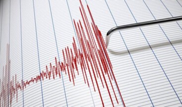 Manisa’nın Akhisar ilçesinde 4,7 büyüklüğünde #deprem