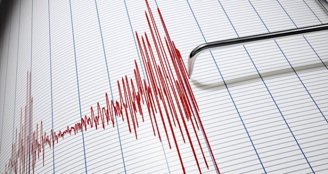 Muğla’nın Marmaris ilçesinde 4,0 büyüklüğünde #deprem