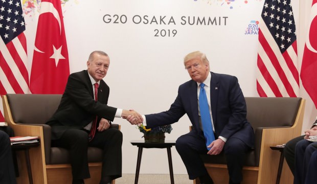 Reuters’ın haberine göre ABD’den Türkiye’ye yaptırım açıklaması