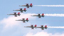 MHP’li Ahmet Erbaş’tan KKTC’deki TEKNOFEST’e Övgü: “Yeni Bir Çağın Kapısı Aralandı”