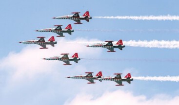 MHP’li Ahmet Erbaş’tan KKTC’deki TEKNOFEST’e Övgü: “Yeni Bir Çağın Kapısı Aralandı”