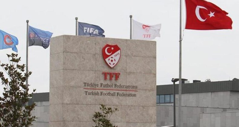 TFF, Süper Lig’in 4.Haftanın Hakemlerini açıkladı