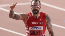 Ramil Guliyev Dünya Şampiyonası’nda yarı finalde