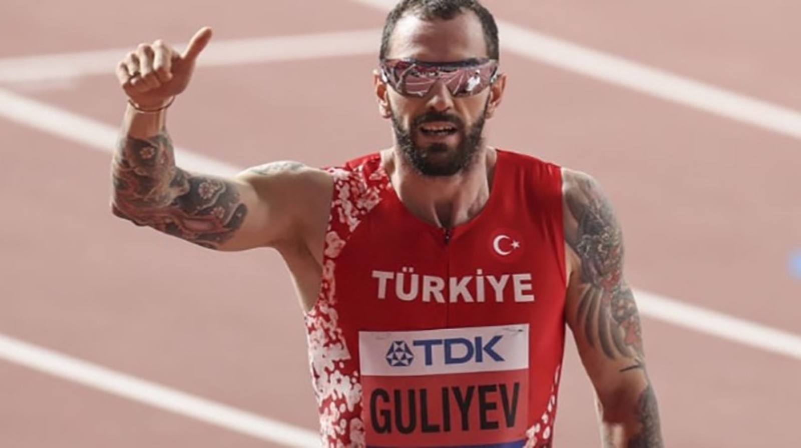 Ramil Guliyev Dünya Şampiyonası’nda yarı finalde