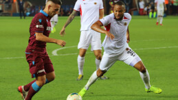Trabzonspor 2-2 Gençlerbirliği | Gençlerbirliği 1 puana 4. Hafta kavuştu