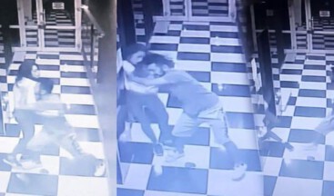 Konya’da tartıştığı arkadaşı tarafından asansör boşluğuna itilen Tuğçe Ülkü Gürbüz yaşam mücadelesi veriyor