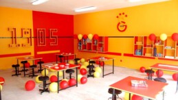 UltrAslan’dan eğitime destek