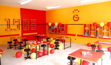 UltrAslan’dan eğitime destek