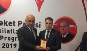 Bursa’da Dev Katılım! 2 bin 500 kişi MHP’ye Üye oldu.