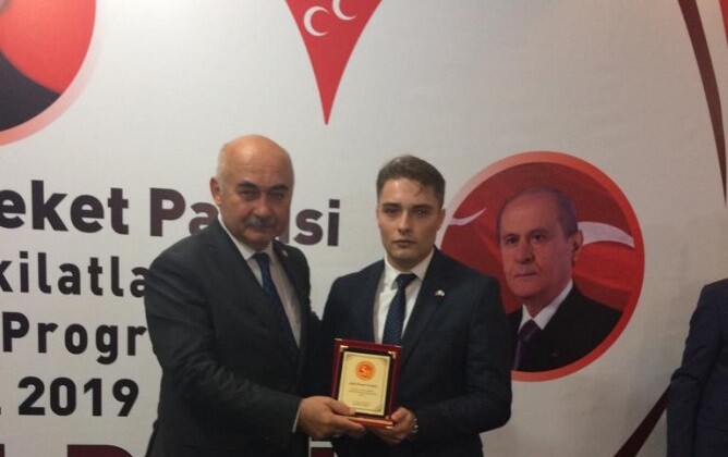 Bursa’da Dev Katılım! 2 bin 500 kişi MHP’ye Üye oldu.