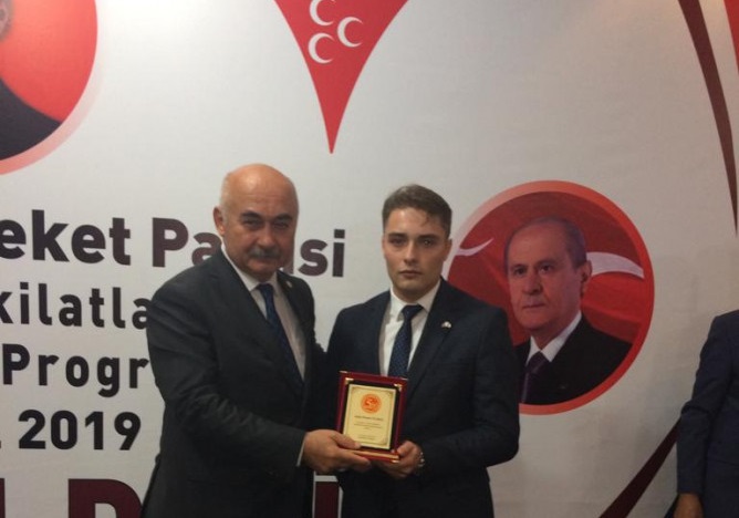 Bursa’da Dev Katılım! 2 bin 500 kişi MHP’ye Üye oldu.