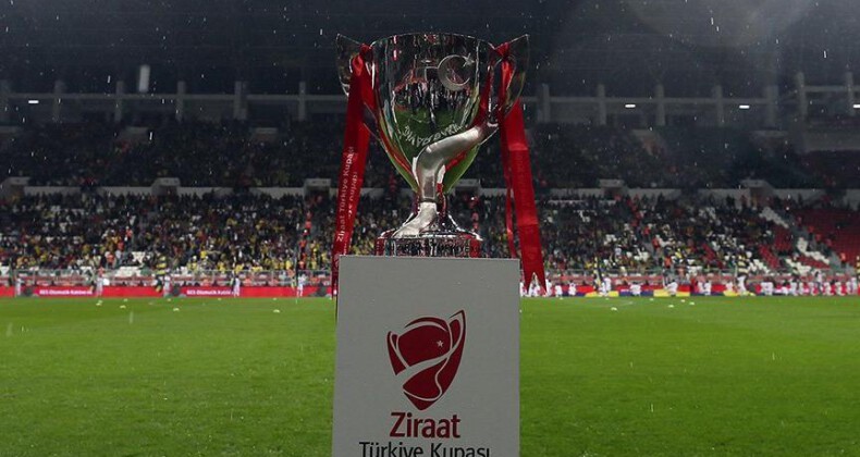Ziraat Türkiye Kupası’nda 3. tur kurası 17 Eylül’de çekilecek