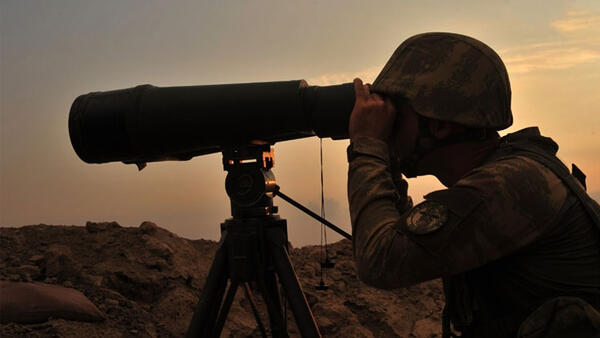 #BarışPınarıHarekatı’ndan acı haber! Resulayn’da 1 askerimiz şehit