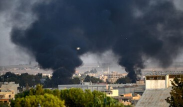 #BarışPınarıHarekatı Tel Abyad ve Rasulayn&rsquo;da 25 kilometre içeri girildi