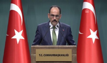 Cumhurbaşkanlığı Sözcüsü Kalın&rsquo;dan #BarışPınarıHarekatı mesajı: Birçok oyunu eş zamanlı olarak bozmuştur