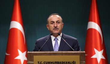 Bakan Çavuşoğlu: İstediklerimizi aldık #TürkiyeKazandı