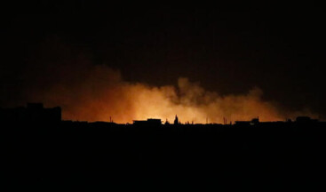 #BarışPınarıHarekatı&rsquo;nda son durum… Atışlar daha da yoğunlaştırıldı