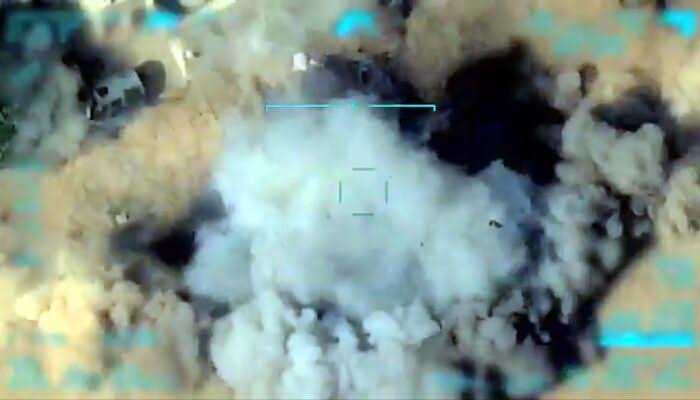 Milli Savunma Bakanlığı ’480 terörist etkisiz hale getirildi’