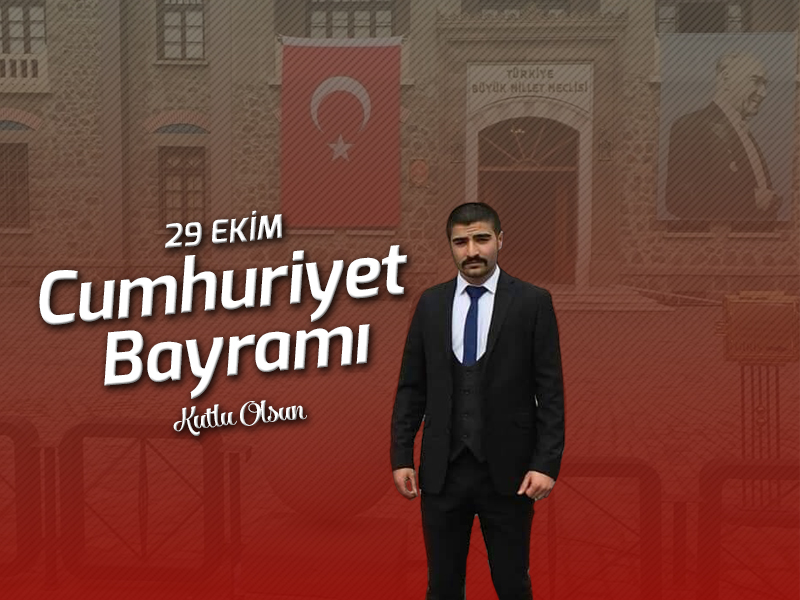 Karacabey Ülkü Ocakları’ndan #29Ekim mesajı