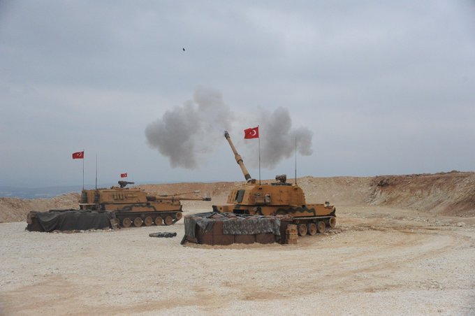 #BarışPınarıHarekatın&rsquo;da öldürülen terörist sayısını Milli Savunma Bakanlığı açıkladı.