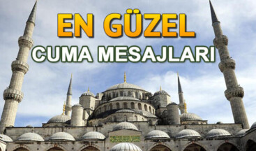 4 Ekim 2019 Cuma mesajları: Kısa, anlamlı, güzel cuma sözleri ve seçenekleri Hayırlı Cumalar