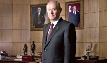 MHP Lideri Devlet Bahçeli mesaisine başlıyor