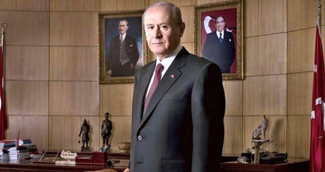 MHP Lideri Devlet Bahçeli mesaisine başlıyor