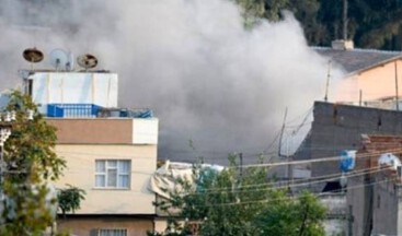 Teröristler Nusaybin&rsquo;e havanlı saldırı yaptı: 8 vatandaşımız şehit, 35 vatandaşımız yaralı