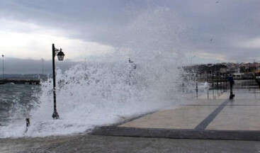 #sondakila Geliyor… Meteoroloji uyardı! İstanbul, Ankara ve İzmir&rsquo;de şiddetli