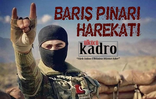 YPG’de panik: TSK vurdu 600 terörist firar etti